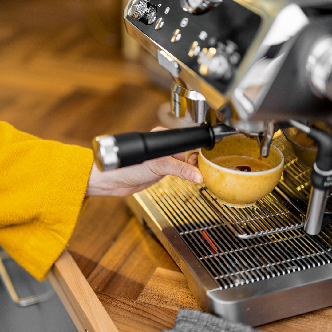 Espresso Machines Explained: Manual vs. Automatic