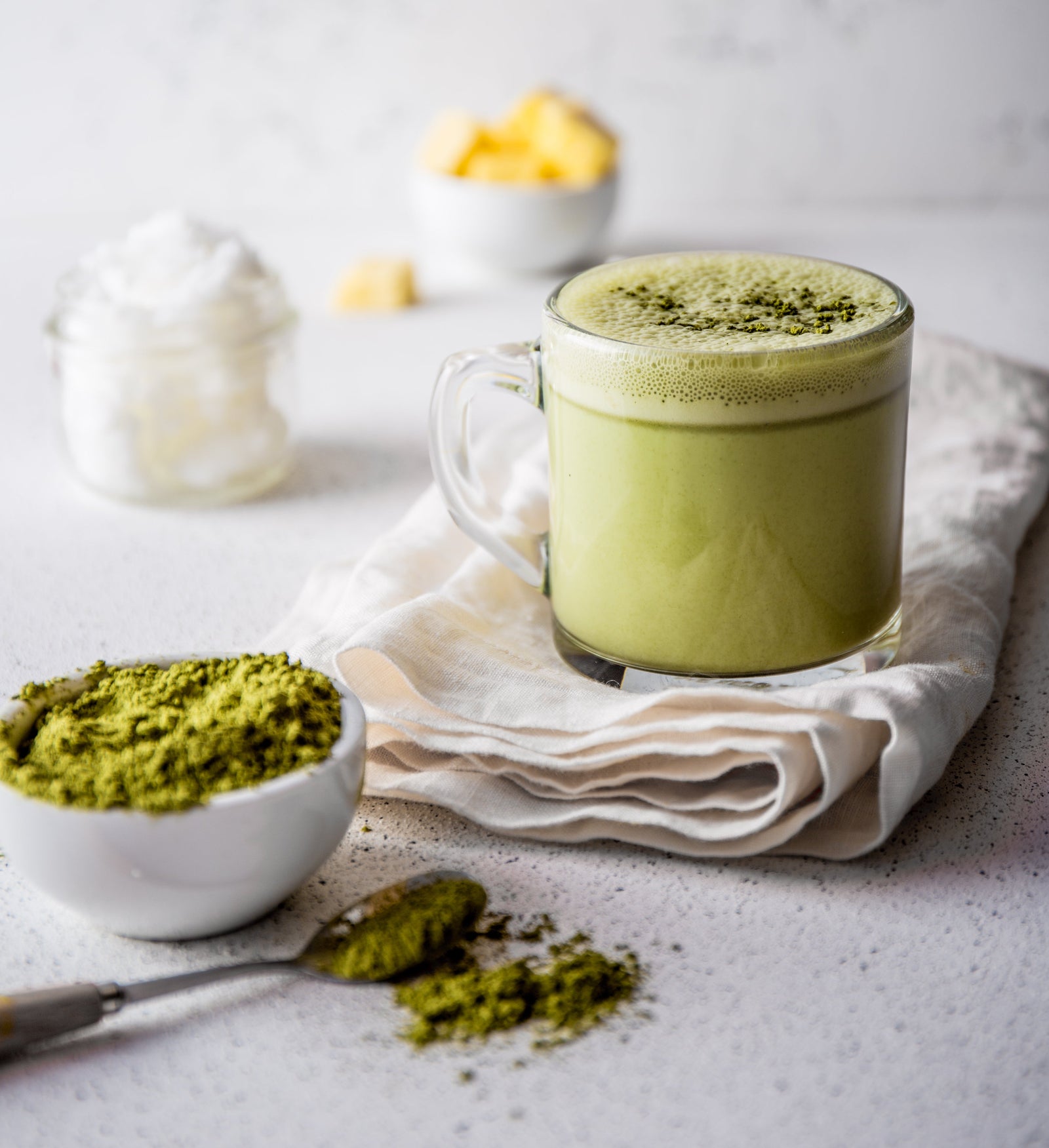 Matcha & Powders