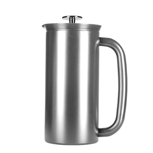 ESPRO P7 French Press Coffee Maker - Brushed (32oz / 946ml)