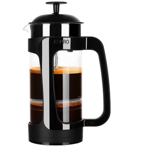 ESPRO P3 French Press Coffee Maker - Black (18oz / 532ml)