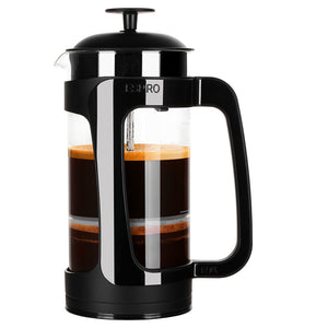 ESPRO P3 French Press Coffee Maker - Black (32oz / 946ml)