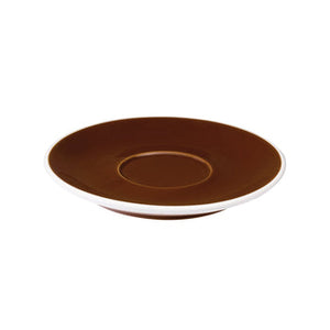 Loveramics Tulip Latte Saucer (Brown) 15cm