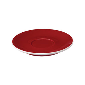 Loveramics Tulip Latte Saucer (Red) 15cm