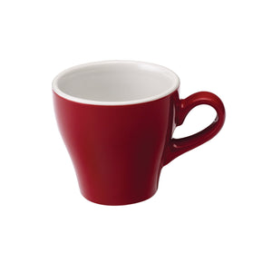 Loveramics Tulip Cappuccino Cup (Red) 180ml