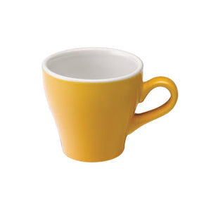 Loveramics Tulip Cappuccino Cup (Yellow) 180ml