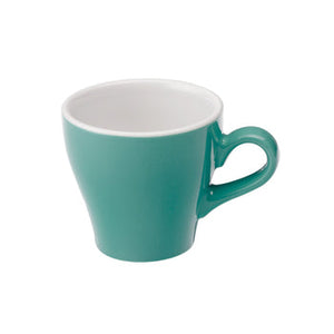 Loveramics Tulip Cappuccino Cup (Teal) 180ml