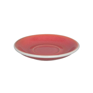 Loveramics Reactive Glaze Potters Latte Saucer (Berry) 15.5cm