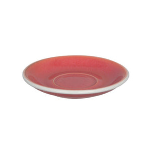 Loveramics Reactive Glaze Potters Latte Saucer (Berry) 15.5cm