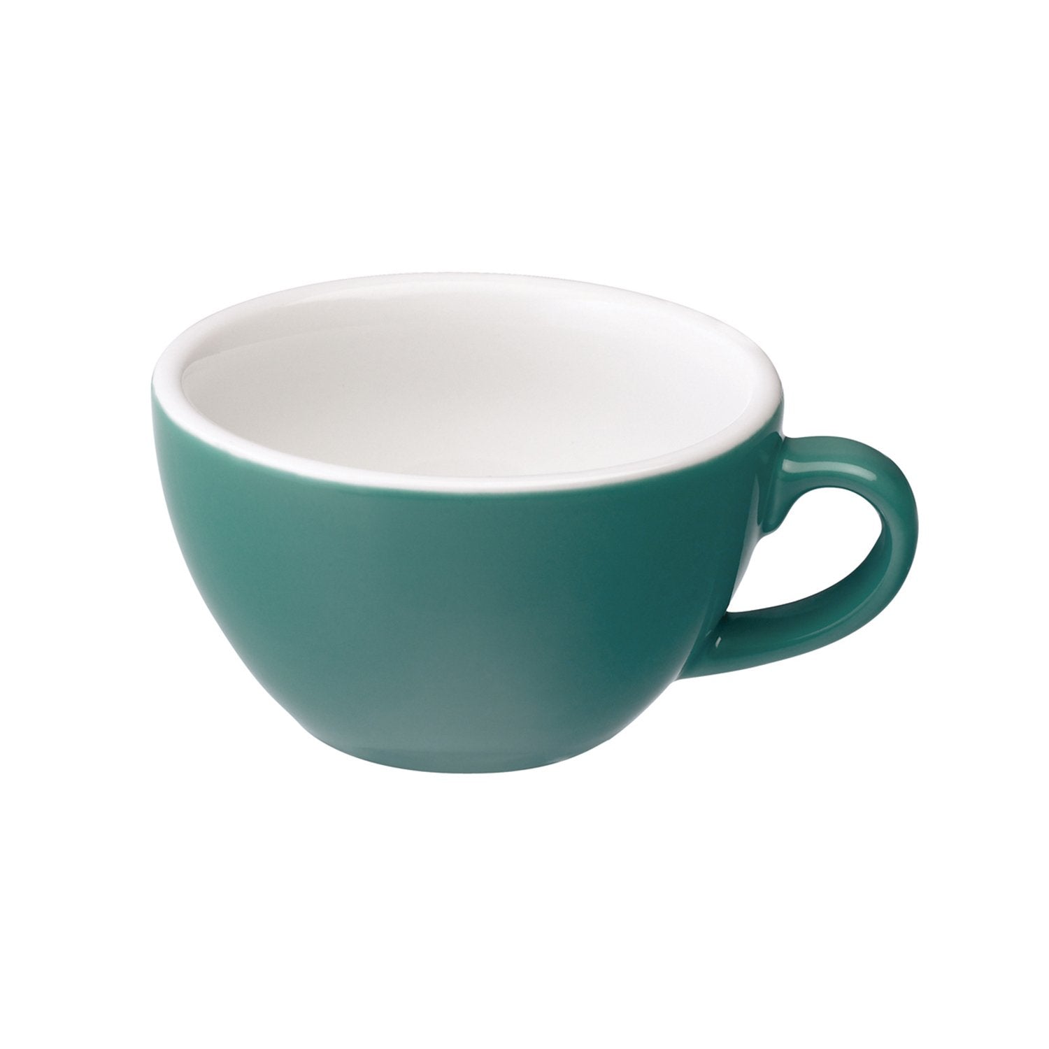 Loveramics Egg Cappuccino Cup (Teal) 200ml