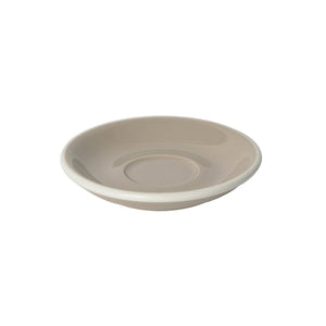 Loveramics Egg Espresso Saucer (Taupe) 11.5cm