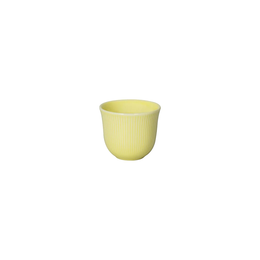 Loveramics Brewers 80ml Embossed Espresso Tasting Cup (Sand)