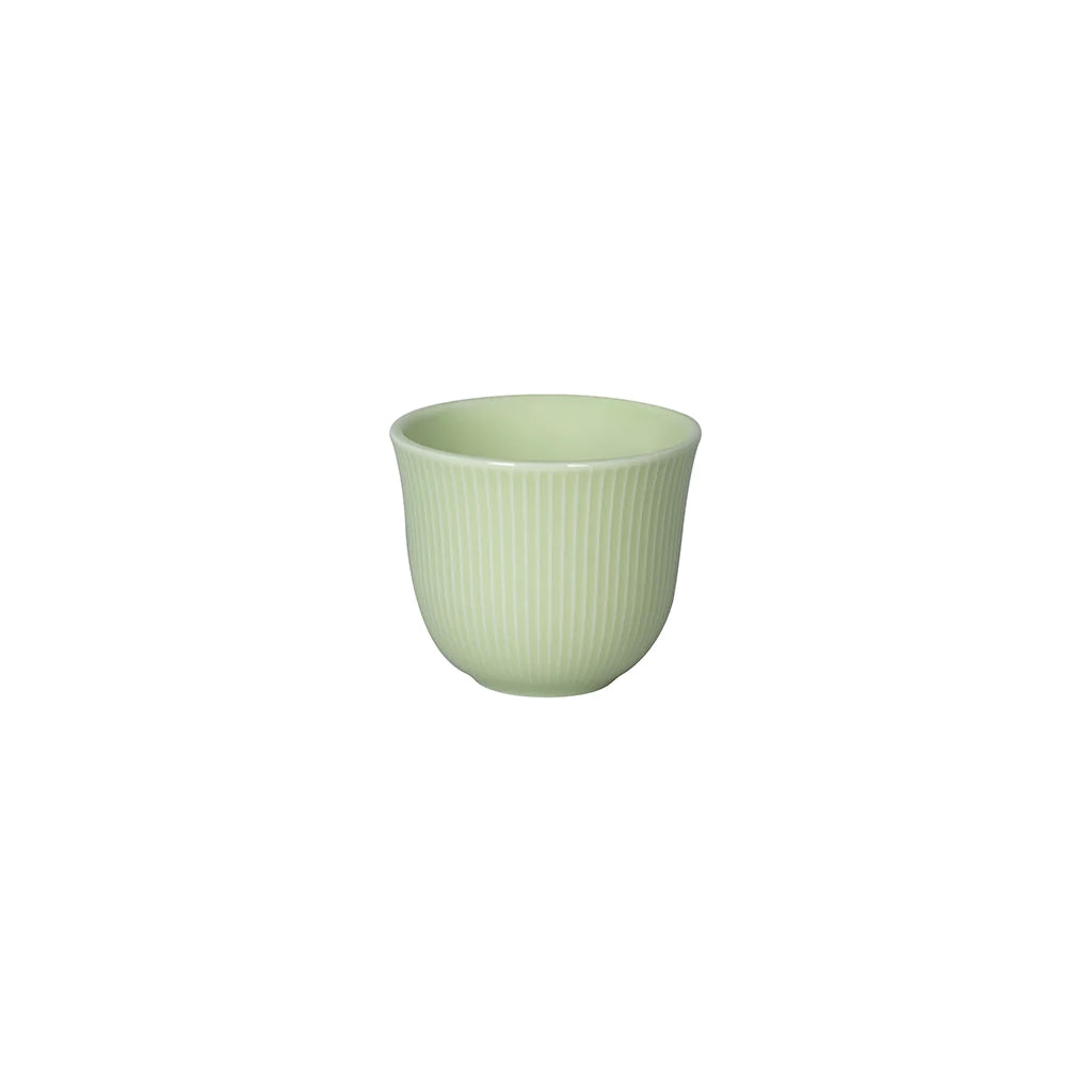 Loveramics Brewers 150ml Embossed Cappuccino Tasting Cup (Green)