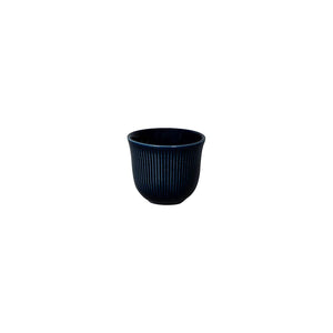 Loveramics Brewers 80ml Embossed Espresso Tasting Cup (Cobalt)