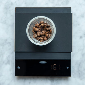 Hario V60 Drip Decanter and Felicita Incline Scale Bundle