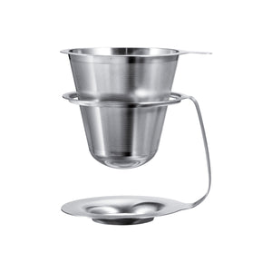 Hario Double Stainless Dripper Kasuya Model