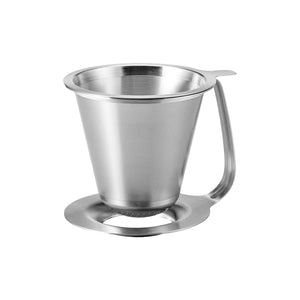 Hario Double Stainless Dripper Kasuya Model