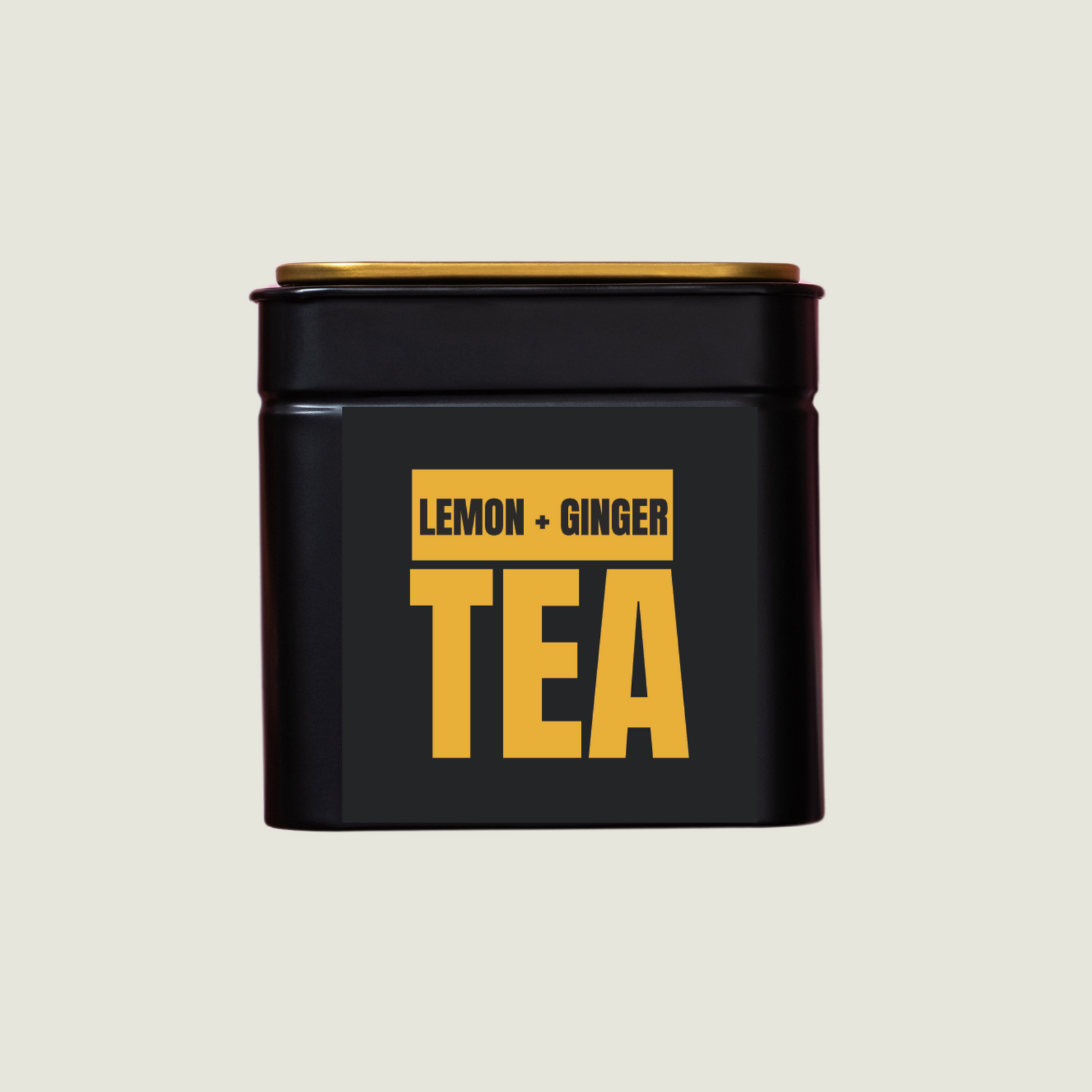Just Tea Lemon & Ginger Tea