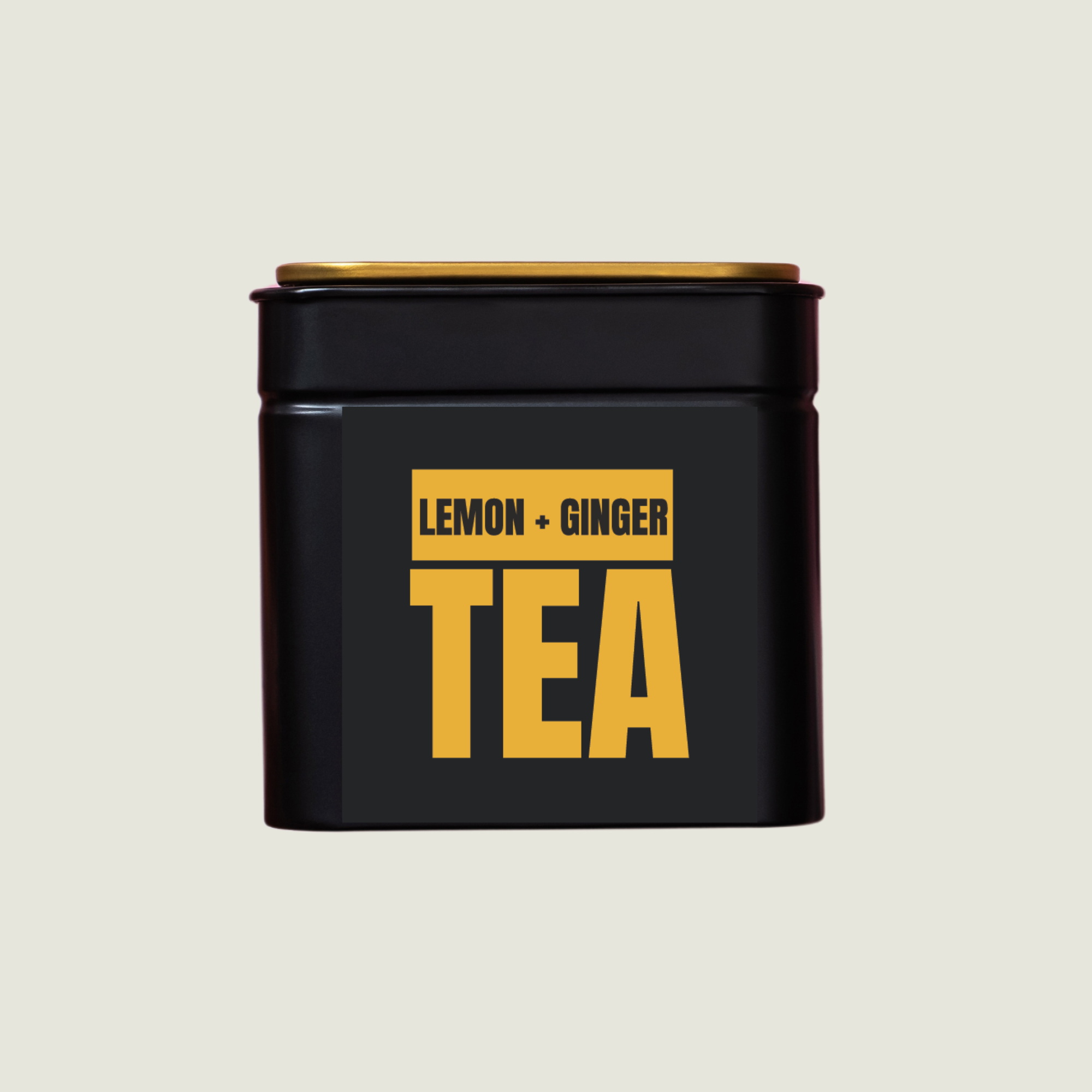 Just Tea Lemon & Ginger Tea