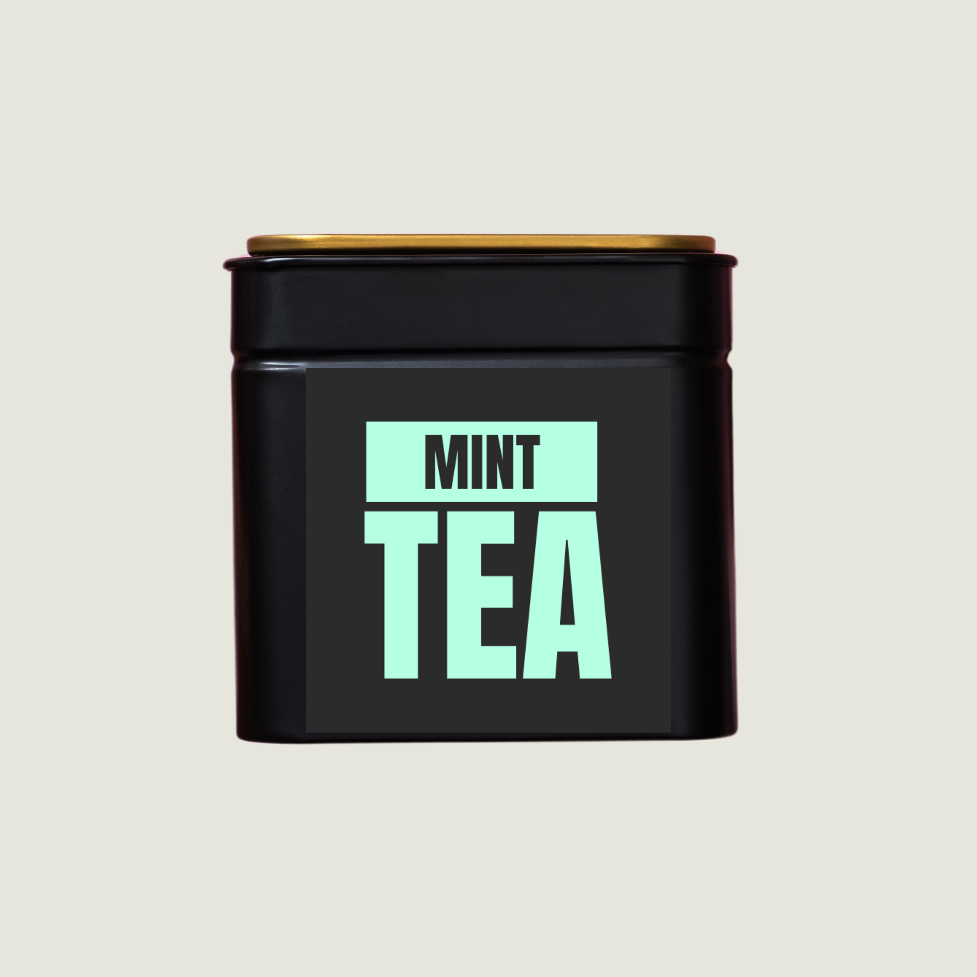 Just Tea Mint Tea