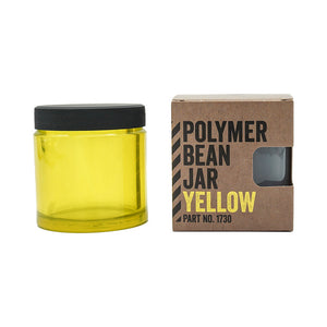 Comandante Polymer Bean Jar - 40g (Yellow)