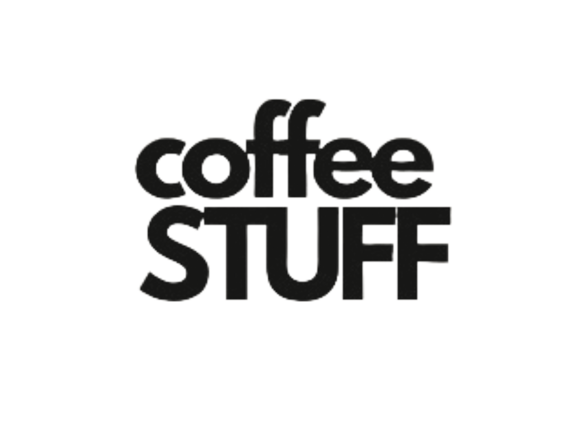 Coffee Stuff