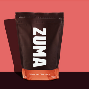 Zuma White Hot Chocolate 1kg Bag