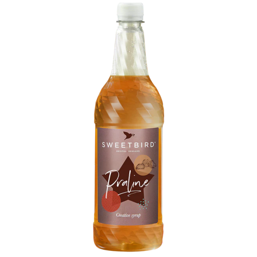 Sweetbird Praline Syrup 1ltr