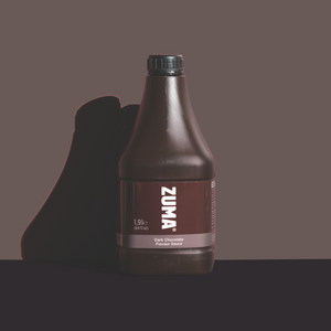 Zuma Dark Chocolate Sauce 1.9ltr