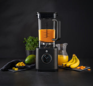 Wilfa Powerfuel XL Blender (Black)