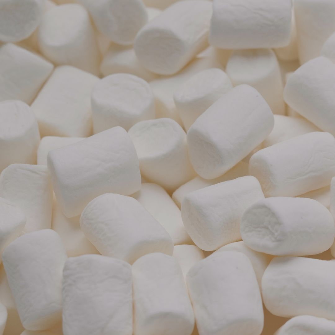 Mini Mallows White 1kg