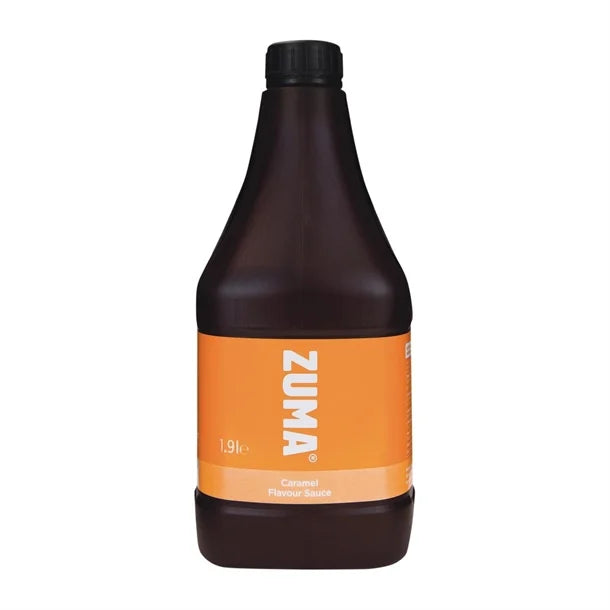 Zuma Caramel Sauce 1.9ltr