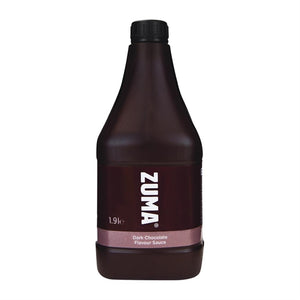 Zuma Dark Chocolate Sauce 1.9ltr