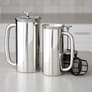 ESPRO P7 French Press Coffee Maker - Polished (32oz / 946ml)