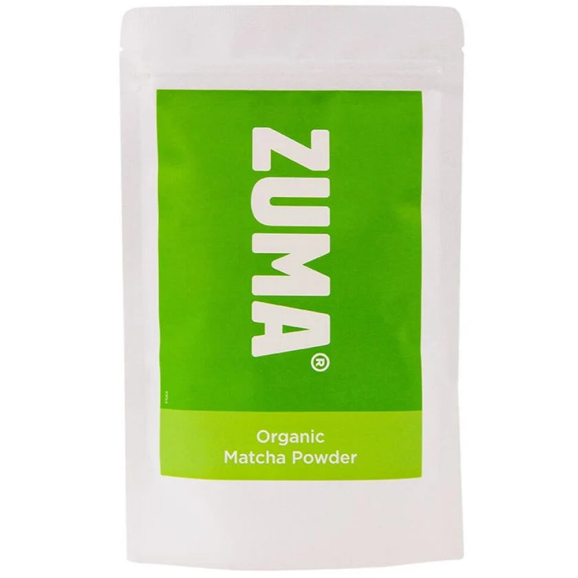 Zuma Matcha organic tea 1x100g