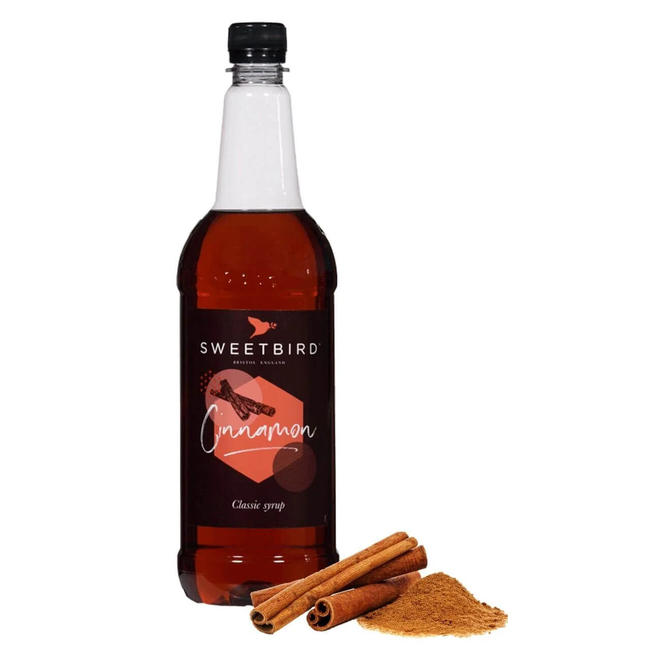 Sweetbird Cinnamon 1ltr