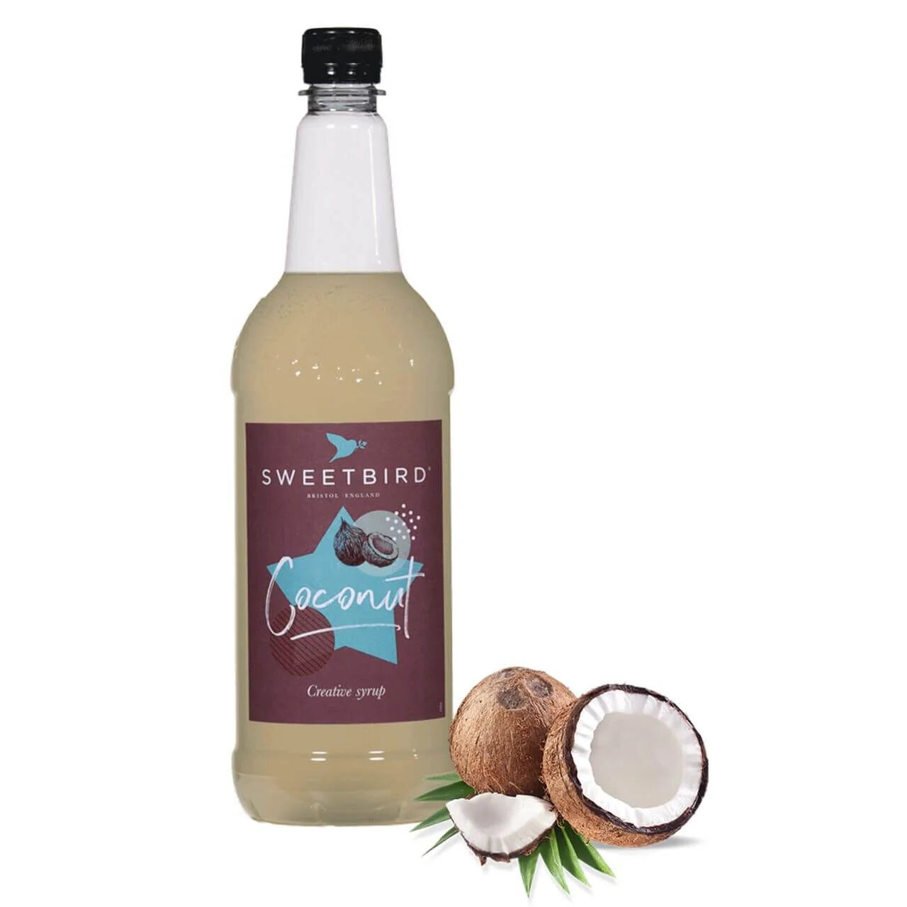 Sweetbird Coconut 1ltr