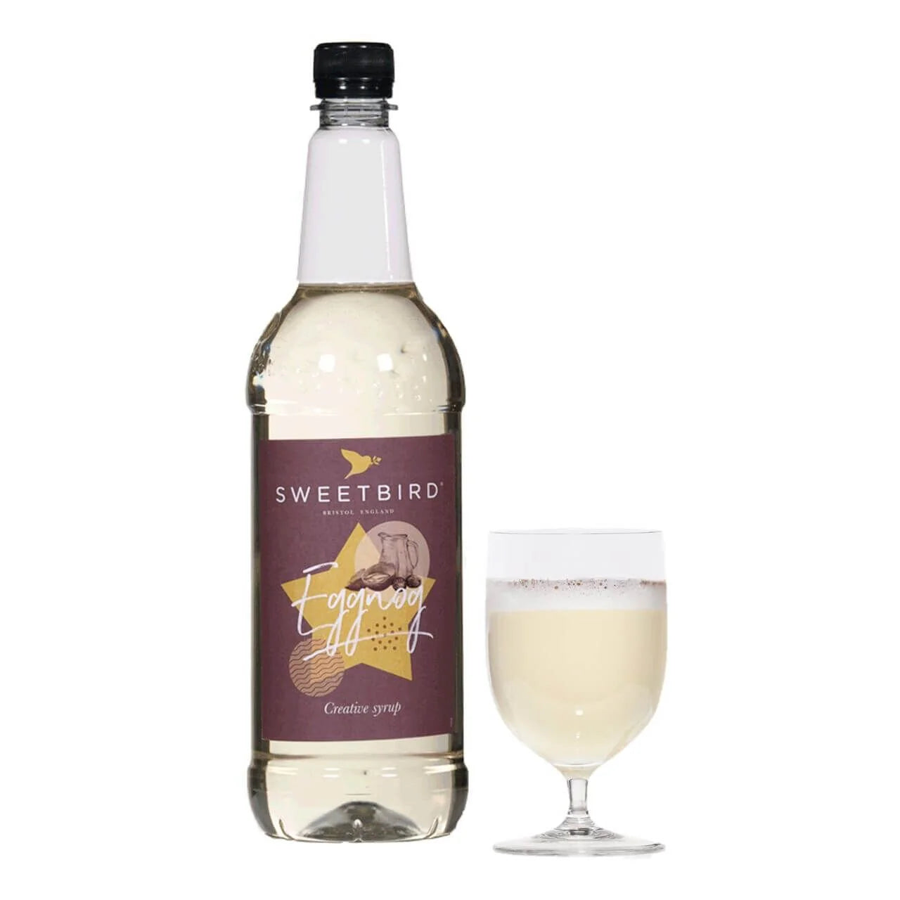 Sweetbird Egg Nog 1ltr