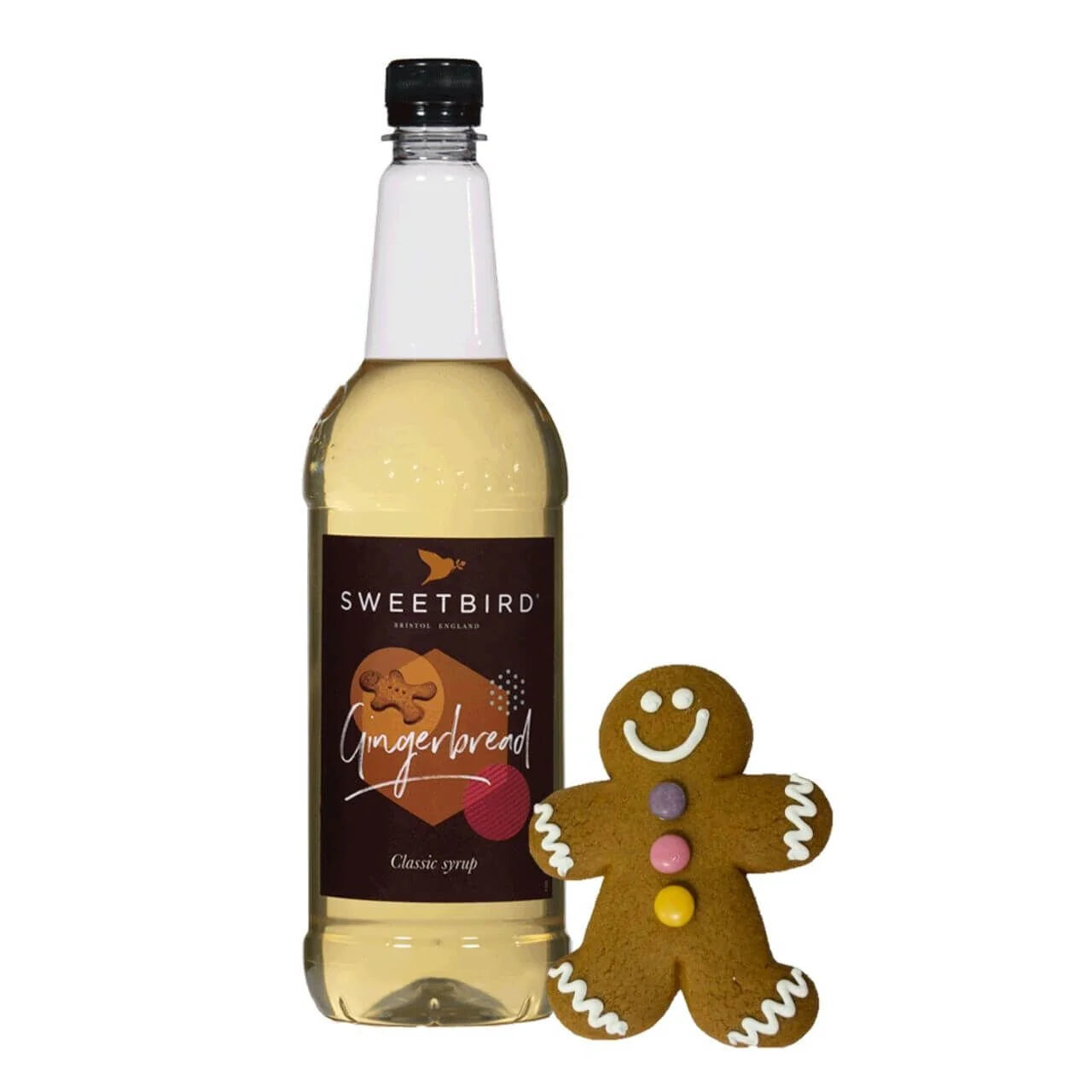 Sweetbird Gingerbread 1ltr