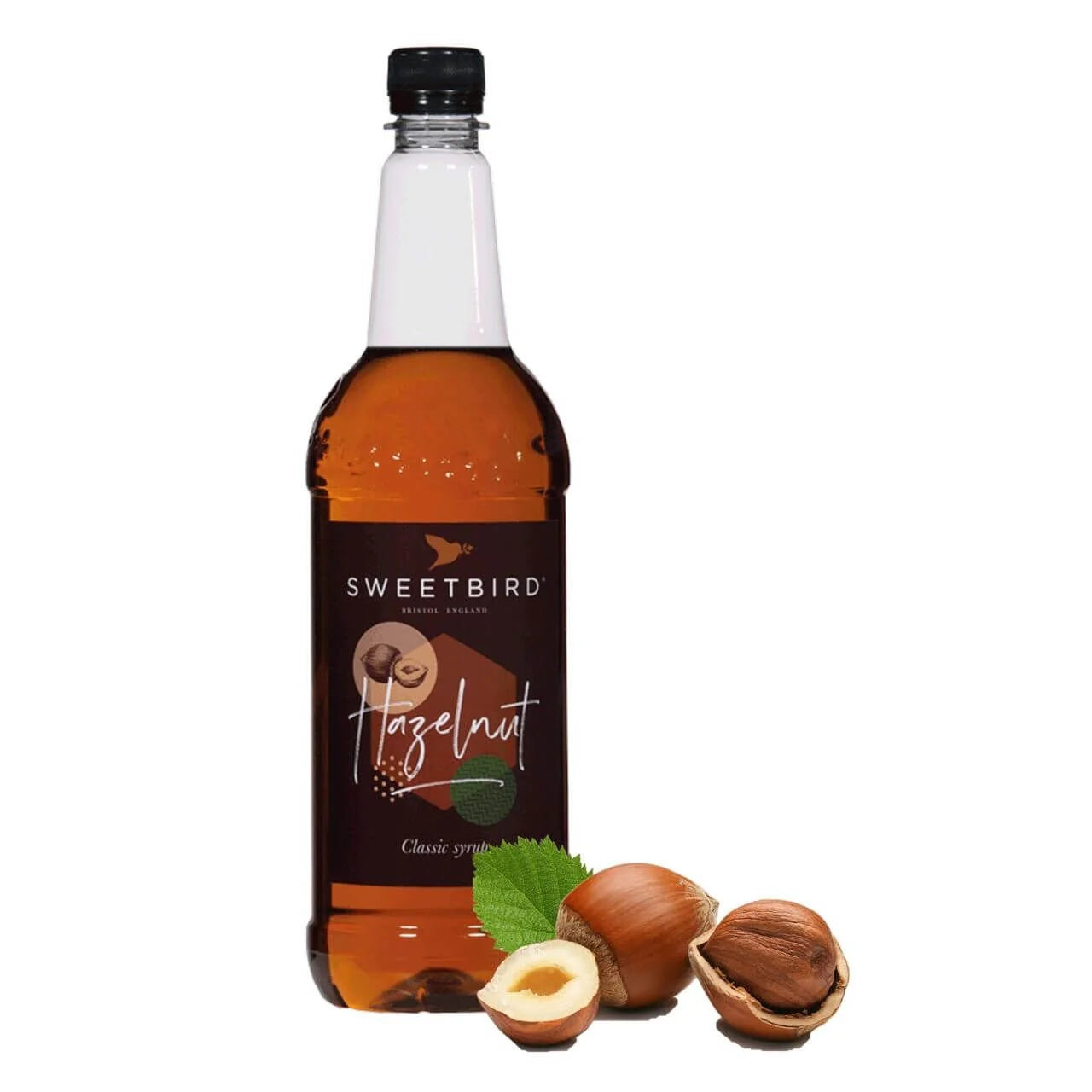 Sweetbird Hazelnut 1ltr