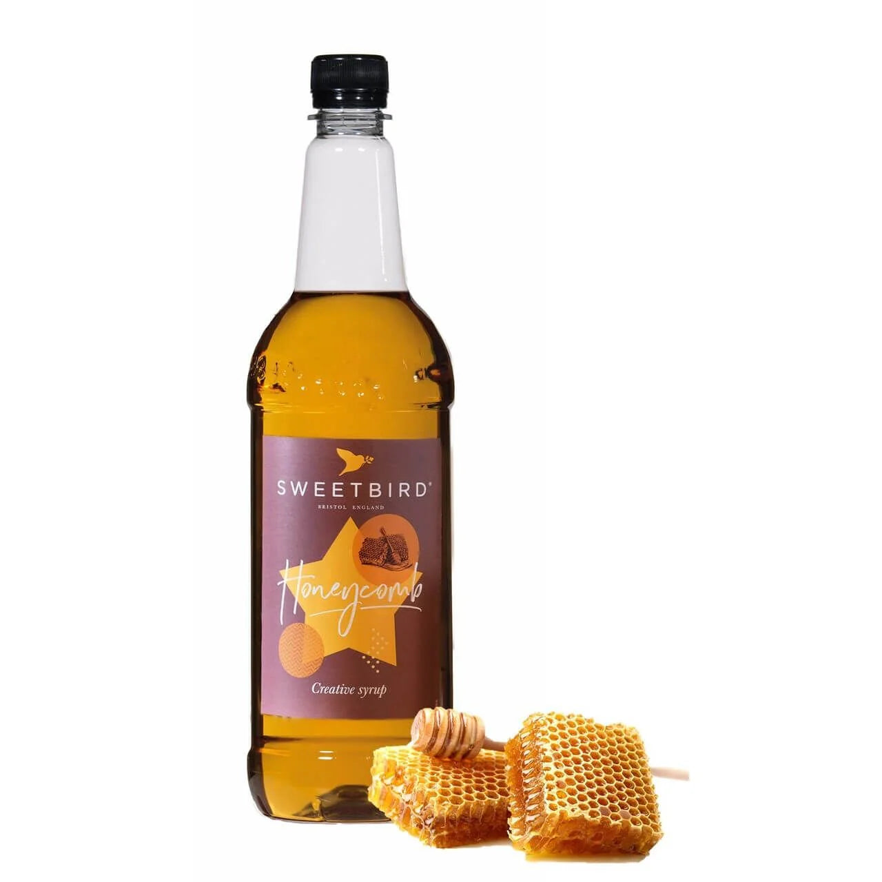 Sweetbird Honeycomb 1ltr