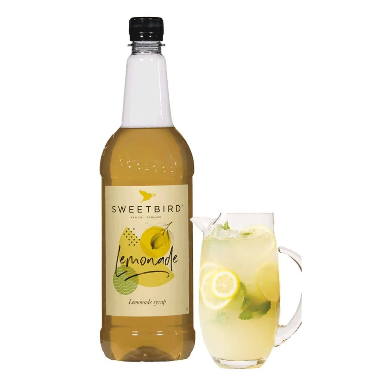 Sweetbird Lemonade 1ltr