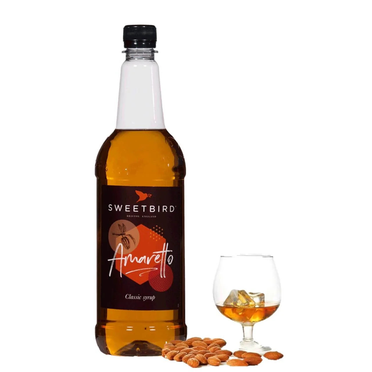 Sweetbird Amaretto 1ltr