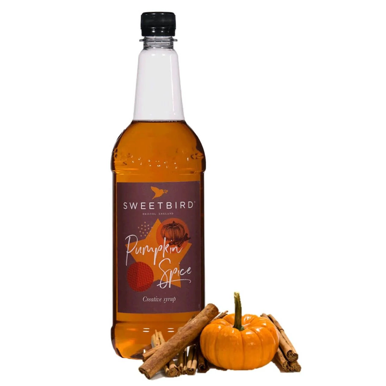 Sweetbird Pumpkin Spice 1lt