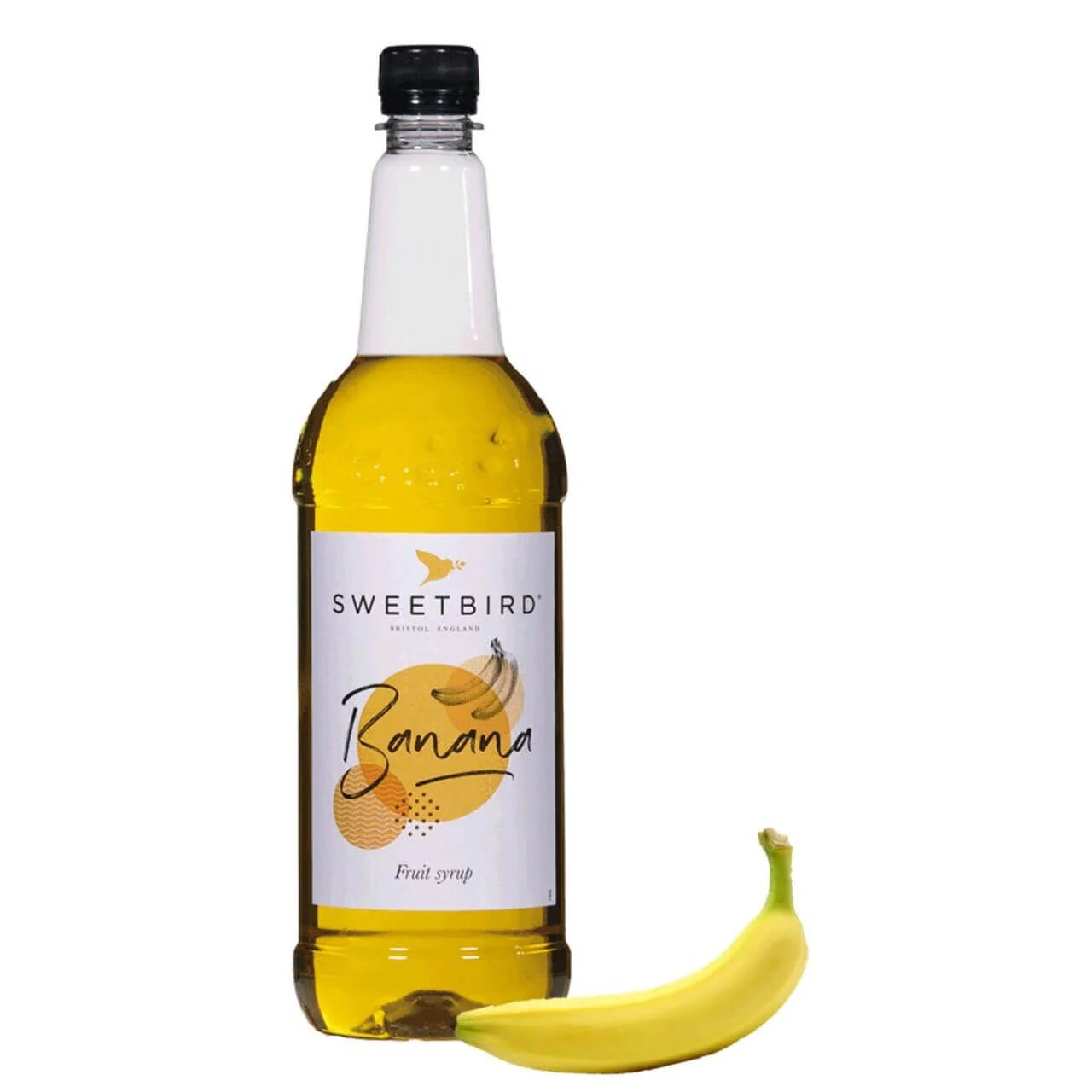 Sweetbird Banana 1ltr