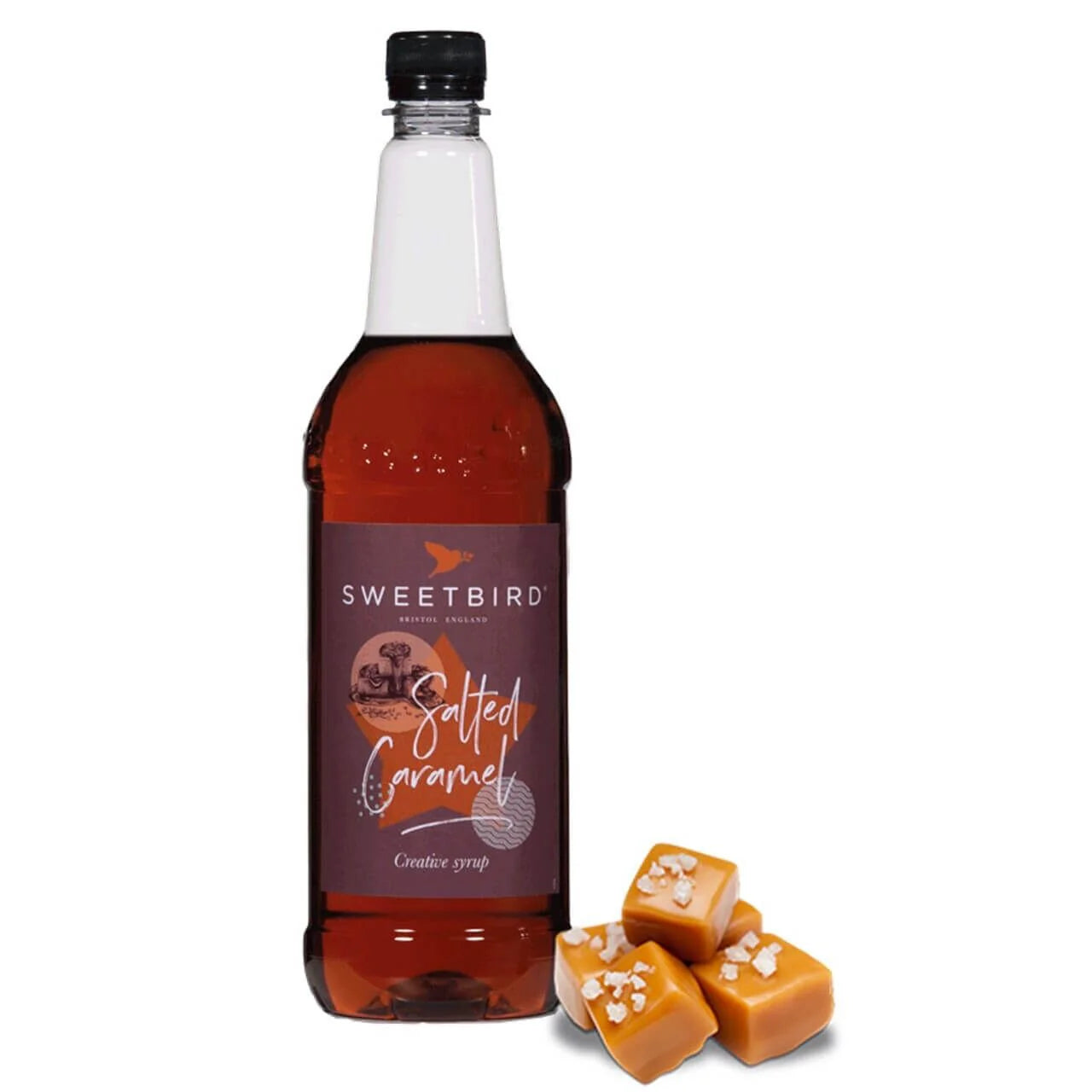 Sweetbird Salted Caramel 1ltr