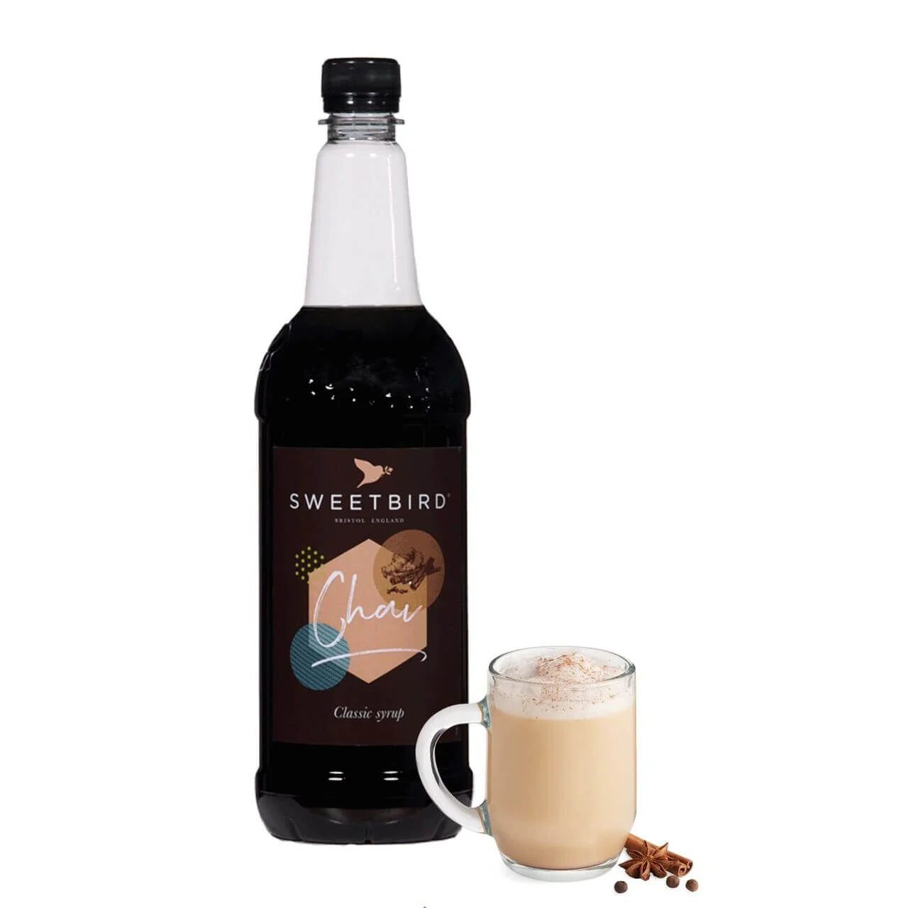 Sweetbird chai 1lt